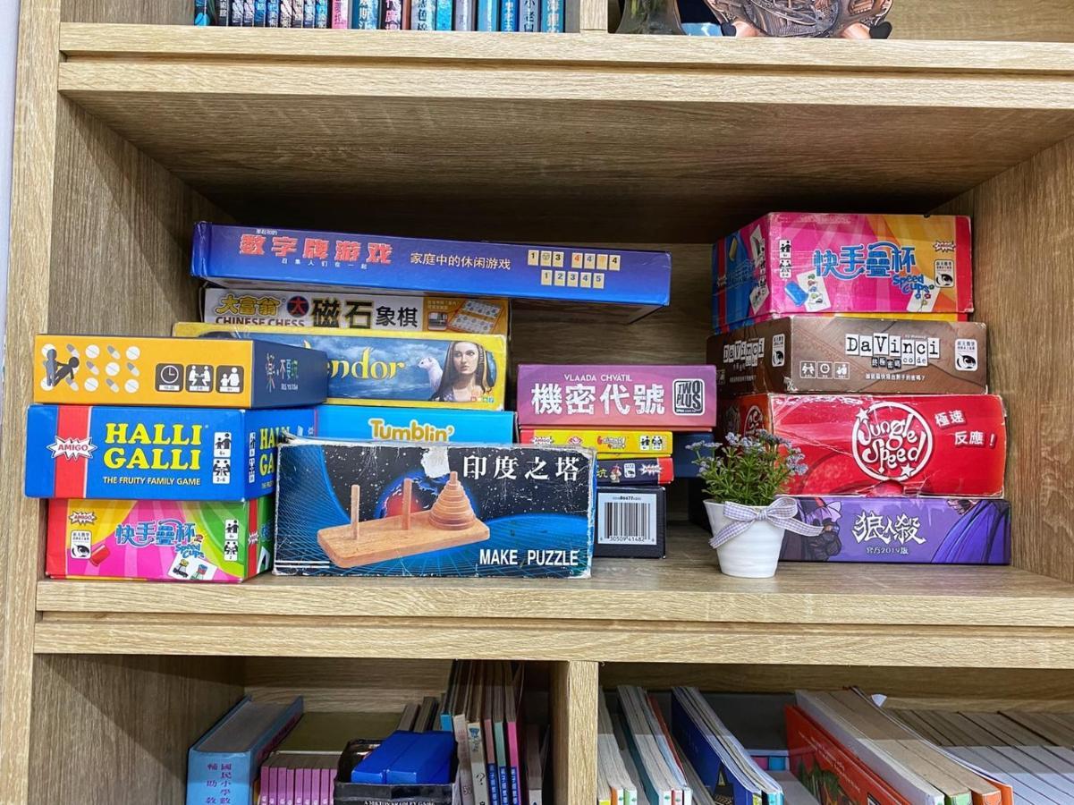 光腳丫宜蘭民宿 Dongshan  Buitenkant foto