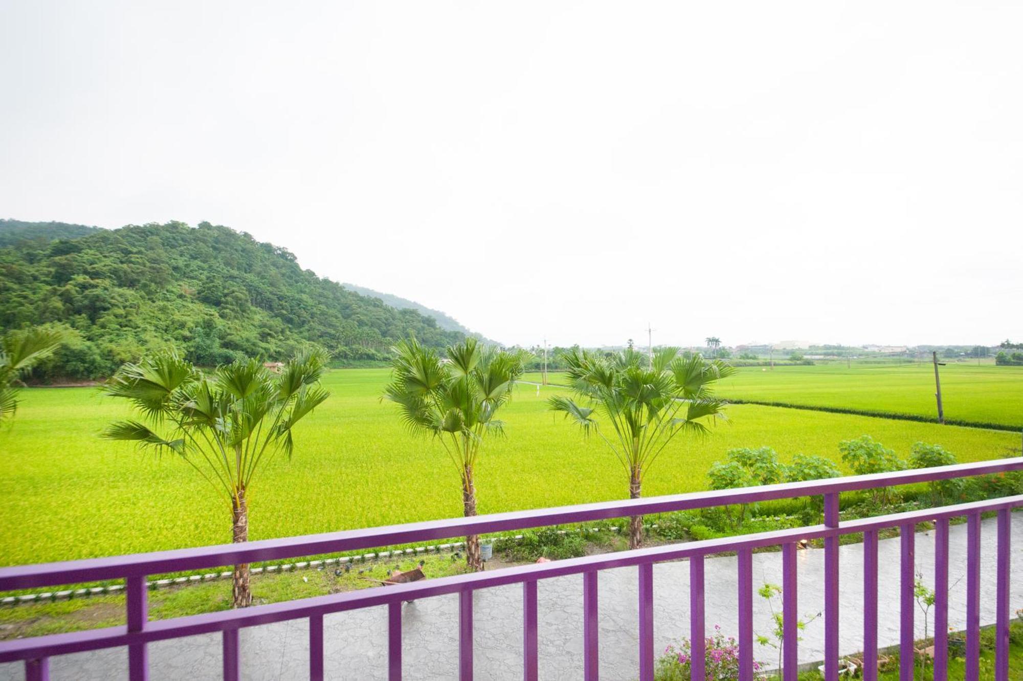 光腳丫宜蘭民宿 Dongshan  Buitenkant foto