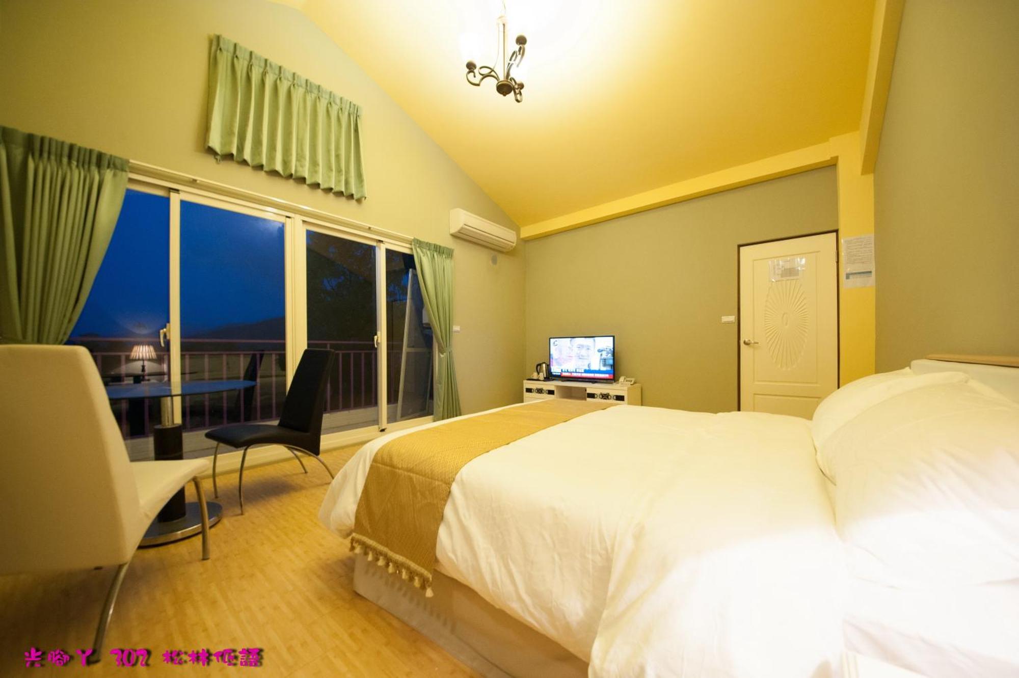 光腳丫宜蘭民宿 Dongshan  Kamer foto